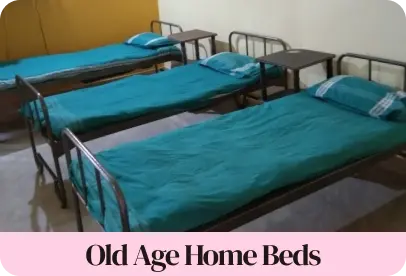 Old Age Home Beds